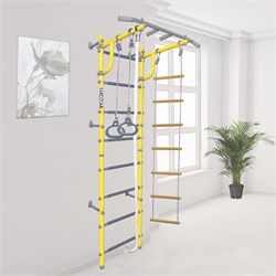 Шведская стенка Midzumi Niji Kabe (лимонный пай) 16051