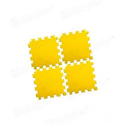 Будо-мат Kampfer №4 (Жёлтый) 1595