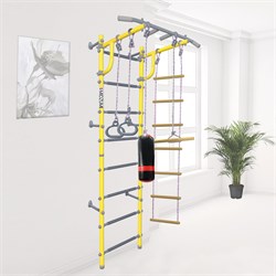 Шведская стенка Midzumi Banji Kabe Boxing [лимонный пай] 15858