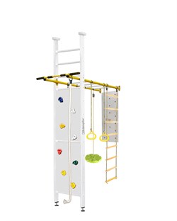 Спортивно-игровой комплекс Kampfer Joy [№6 Жемчужный Высота 3 м] Joy-7