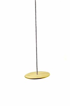 Деревянные качели-диск Лиана Midzumi 2268