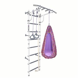 Шведская стенка Midzumi Hogo Kabe [снежный барс] Hogo Kabe