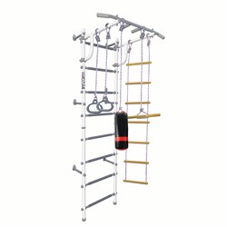 Шведская стенка Midzumi Banji Kabe Boxing (снежный барс) 89d6b5e3-8d95-11f0-0a80-13a200147b6e