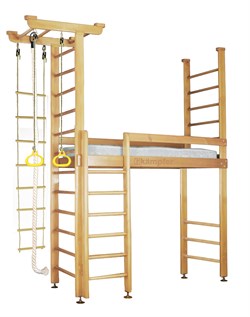 Детская мебель Kampfer Mega dream Light (Натуральный) a3f4e305-72a3-11f0-0a80-0224001282e9