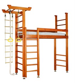 Детская мебель Kampfer Mega dream Light (Классический) 39a4818b-8da1-11f0-0a80-109d001539f3