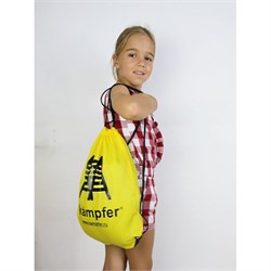 Спортивный мешок Kampfer Bag [Желтый/Черный] Kampfer Bag Yellow