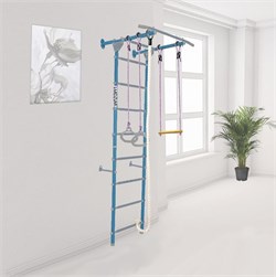 Шведская стенка Midzumi Karui Kabe [небесная лазурь] Midzumi_Karui _Kabe_lazur