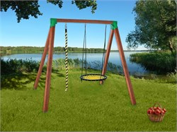 Комплект креплений Kampfer Air-swing 003 [зеленый] Kampfer Air-swing 003