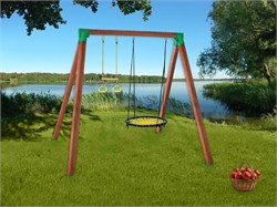 Комплект креплений Kampfer Air-swing 004 [зеленый] Kampfer Air-swing 004