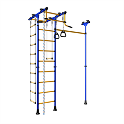 Детский спортивный комплекс Карусель Меркурий-1 ДСКМ-3-8.06.Т.490-01-08 (синий) dc15fdc9-8d8d-11f0-0a80-09b700133464
