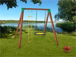 Комплект креплений Kampfer Air-swing 005 [зеленый] Kampfer Air-swing 005