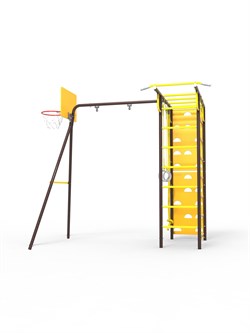 УДСК-6.1 Rokids Тарзан Мини [Шоколад-желтый] 14501