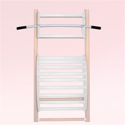 Домашний спортивный тренажер Kampfer Posture 2 Wall [Жемчужный, № 6] 3739