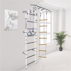 Шведская стенка Midzumi Niji Kabe (снежный барс) 16055