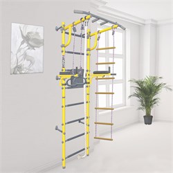 Шведская стенка Midzumi Isami Kabe [лимонный пай] 15992