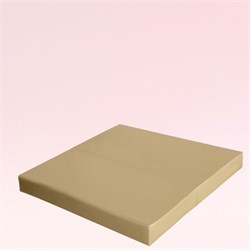Мат №4 (100 х 100 х 10) складной [бежевый] 5981
