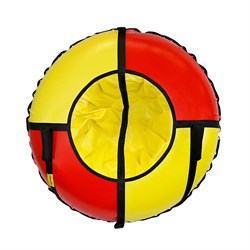 Тюбинг Kampfer Solar Flame 120 см [красный/желтый 120 см] 23770