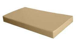 Мат №1 (100 х 50 х 10) [бежевый] 33241
