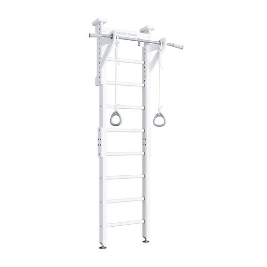 Шведская стенка ROMANA Eco1 [белый] 00-00007085_белый