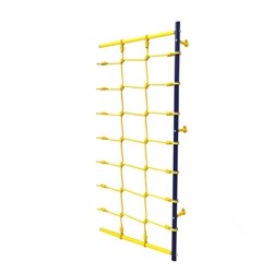 Доп.секция с вяз.сеткой для пристенных ДСК РОКИДС ДС-1.02 [ультрамарин] ДС-1.02_ультрамарин