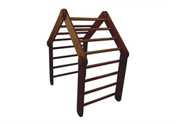 Детский спортивный комплекс Kampfer Pickler [№2 Ореховый] Pickler5