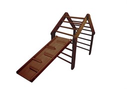 Детский спортивный комплекс Kampfer Pickler Scate [№5 Шоколадный] Pickler Scate5