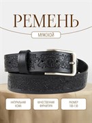 Ремень WILD BEAR RM-057 Dark-Brown (125 см) 4ac56a83-775a-11f0-0a80-05c2000e1dc5