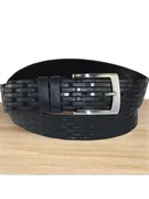 Ремень WILD BEAR RM-093 Black (120 см) 4b684663-775a-11f0-0a80-05c2000e1e59