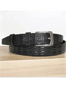 Ремень WILD BEAR RM-113 Black (115 см) c07da9c2-8e6b-11f0-0a80-064b00005f1f