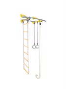 Турник настенный Midzumi Keizai [лимонный пай] keizai limon