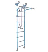 Шведская стенка Midzumi Ringu [небесная лазурь] Midzumi_Ringu_lazur