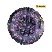 Тюбинг Kampfer Divorces 110 см [Черный, разноцветный 110 см] Kampfer Divorces 110 см