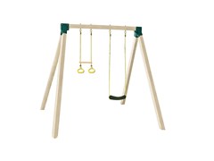 Комплект креплений Kampfer Air-swing 001 [зеленый] Kampfer Air-swing 001