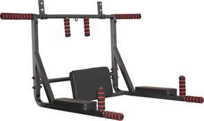 Турник Midzumi Ryota [черный антик серебро] Ryota_black_antik