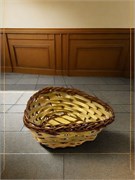 Корзина сердечко Midzumi Aroma-023-1