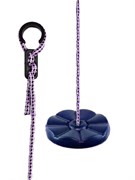 Пластиковые качели-диск Лиана Midzumi (Синий) MK06532_синий