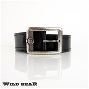 Ремень WILD BEAR RM-005 Black (110 см) 49b0c3b7-775a-11f0-0a80-05c2000e1cac