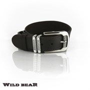 Ремень WILD BEAR RM-023 Brown (130 см) 4a2aa61e-775a-11f0-0a80-05c2000e1d2e