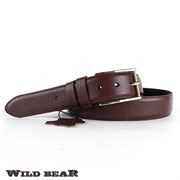 Ремень WILD BEAR RM-031 Vinous (125 см) 4a47c438-775a-11f0-0a80-05c2000e1d4e