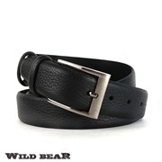 Ремень WILD BEAR RM-044 Black(135 см) 4a51f9c5-775a-11f0-0a80-05c2000e1d58