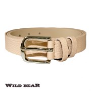 Ремень WILD BEAR RM-079 Light-Pink (125 см) 4b1ea2f4-775a-11f0-0a80-05c2000e1e16