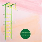 Шведская стенка ROMANA R1 [зеленое яблоко] 16297