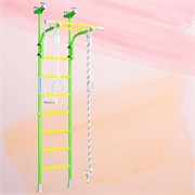 Шведская стенка ROMANA R5 Kometa [зеленое яблоко] 16316