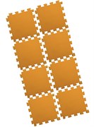 Будо-мат Kampfer №8 (Оранжевый) 1610