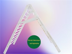 Угловая лестница-сетка Kampfer Corner [№6 Жемчужный] 14481