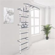 Шведская стенка Midzumi Ringu Kabe [снежный барс] 16114