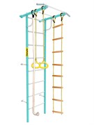 Шведская стенка Kampfer Strong Kid Wall Pastel [Мятный бриз] 22717