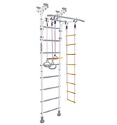 Шведская стенка Midzumi Banji (снежный барс) 15812