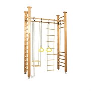 Шведская стенка Kampfer Child Forest [№1 Натуральный Стандарт] Child Forest 1