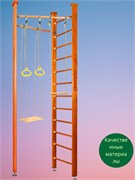 Шведская стенка Kampfer Compact [№3 Классический Высота 3 м] 14954